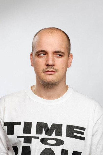 Gernot Bronsert - Actor Profile Photo