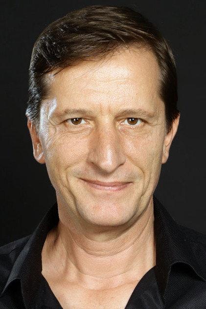 Ayhan Kızılsu - Actor Profile Photo
