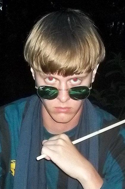 Dylann Storm Roof - Actor Profile Photo