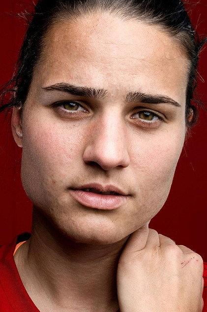 Dszenifer Marozsán - Actor Profile Photo