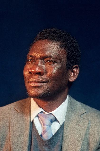 Bright O. Richards - Actor Profile Photo