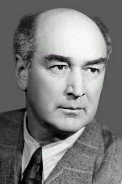 Nikolai Mordvinov - Actor Profile Photo