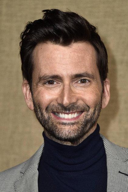 David Tennant - Actor Profile Photo
