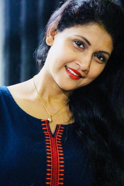 Gayani Gisanthika - Actor Profile Photo