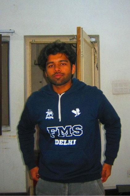 Rajan Rathi - Actor Profile Photo