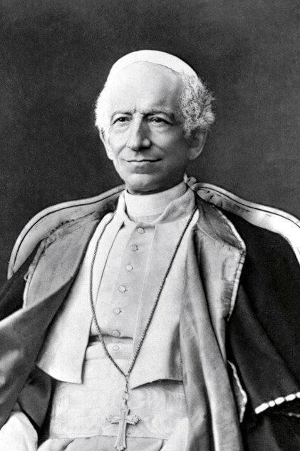 Leo XIII - Actor Profile Photo