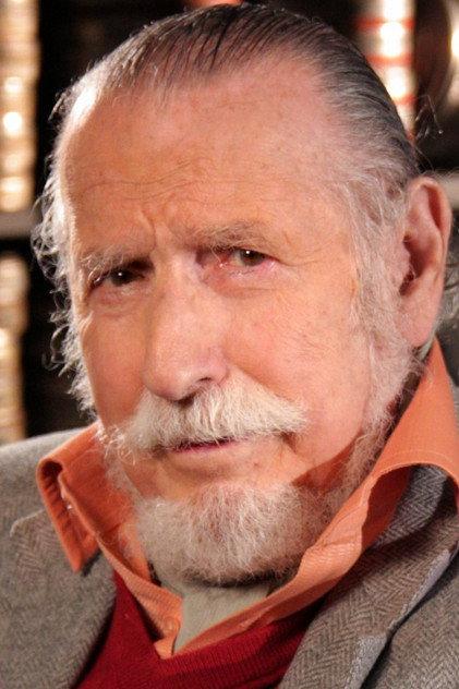 Georg Stefan Troller - Actor Profile Photo