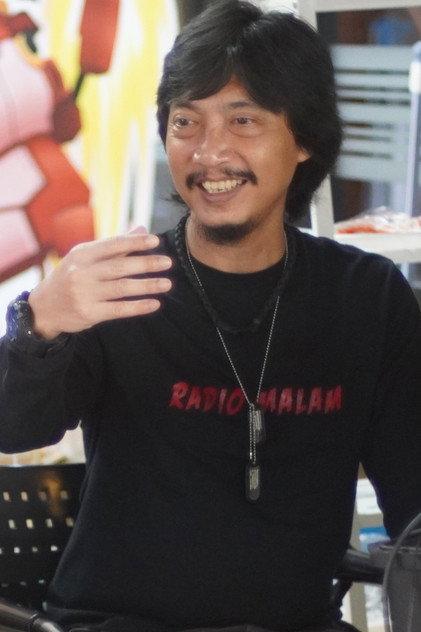 Kunun Nugroho - Actor Profile Photo