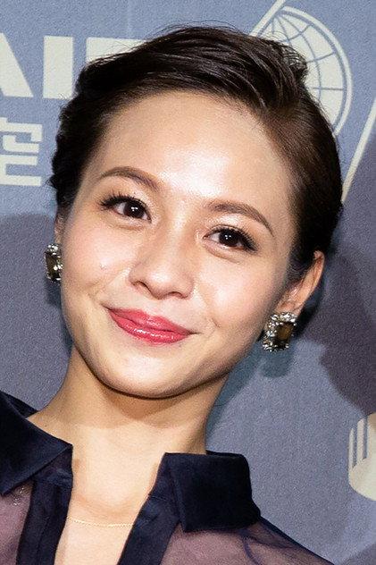 Huang Pei-jia - Actor Profile Photo