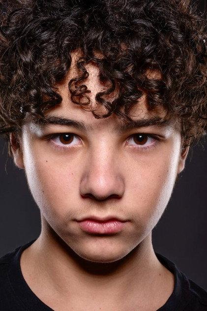 Gabin Visona - Actor Profile Photo