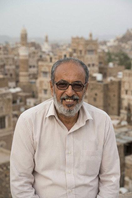 Qassem Omar - Actor Profile Photo