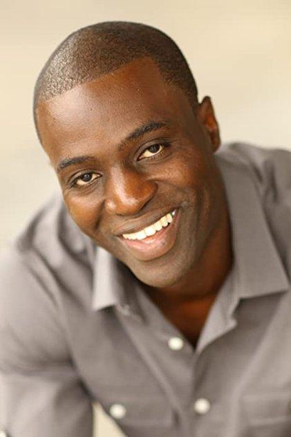 Philip Fornah - Actor Profile Photo