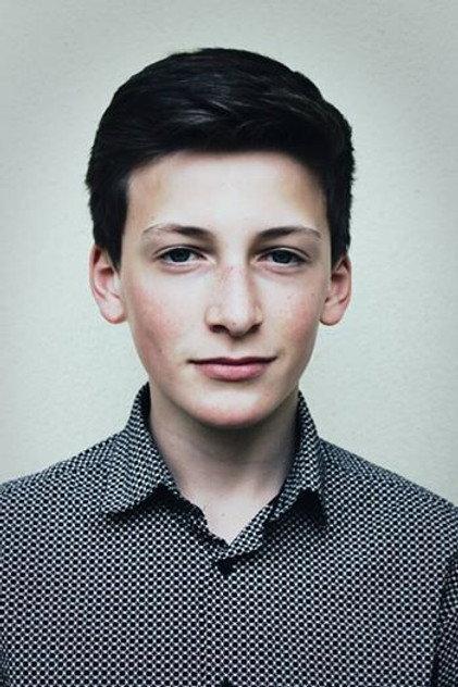 Levin Liam - Actor Profile Photo