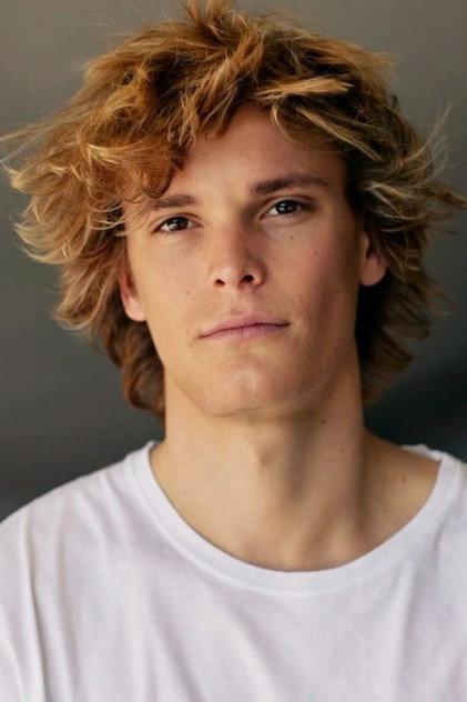 George Ferrier - Actor Profile Photo