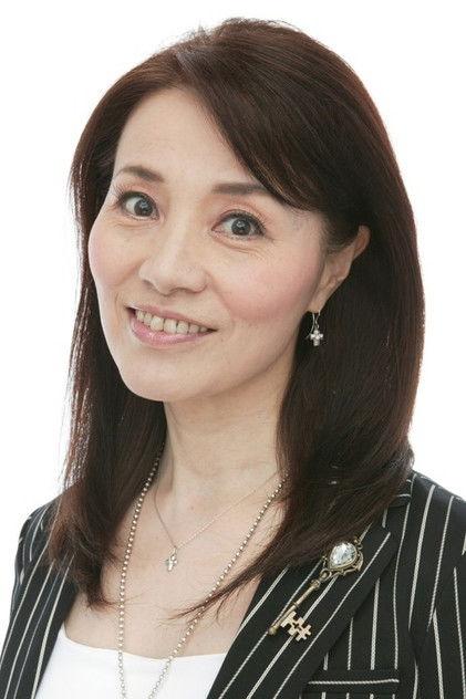 Kazue Ikura - Actor Profile Photo