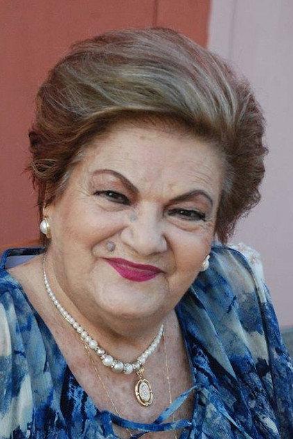 Olga Potamitou - Actor Profile Photo