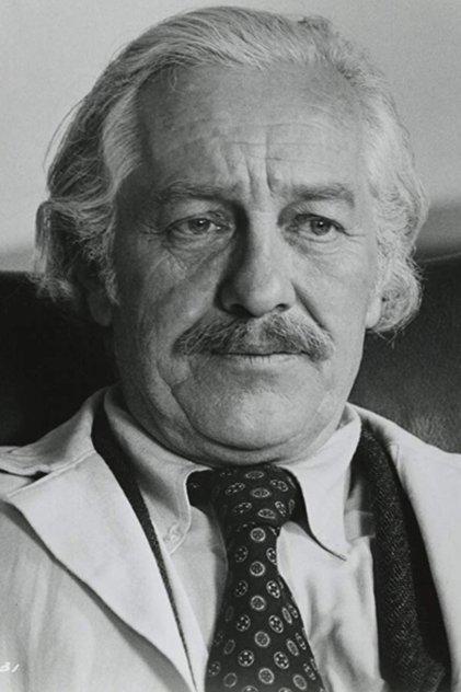 Strother Martin - Actor Profile Photo