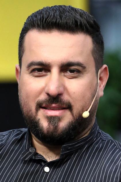 Mohsen Kiaei - Actor Profile Photo