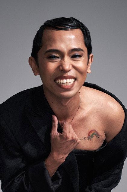 Phi Palmos - Actor Profile Photo