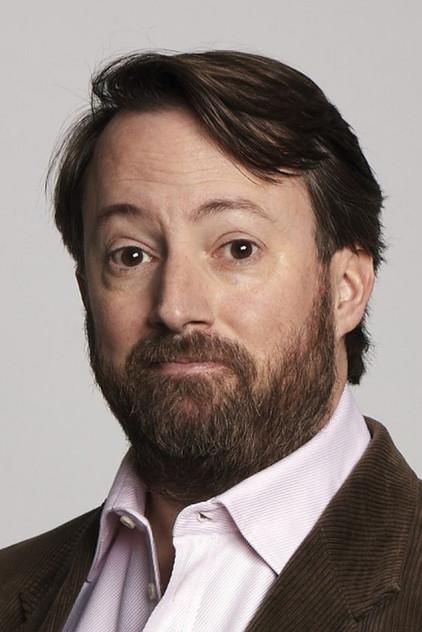 David Mitchell - Actor Profile Photo