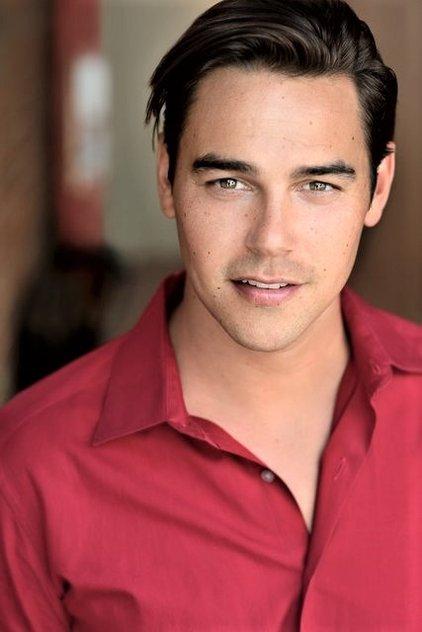Jonathon Trent - Actor Profile Photo