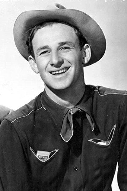 Jimmy Rogers - Actor Profile Photo