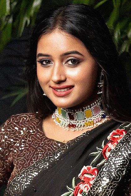 Akshaya Kandamuthan - Actor Profile Photo