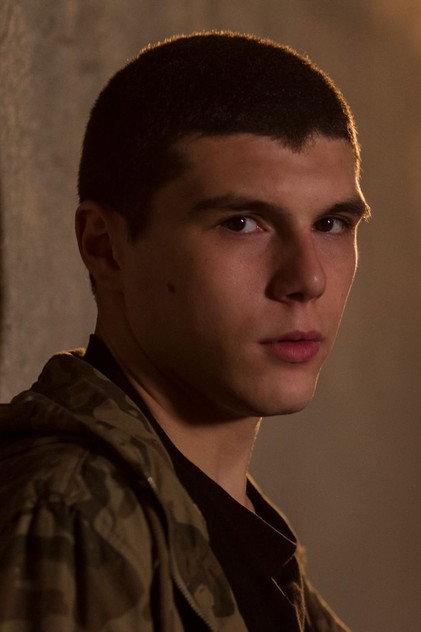 Riccardo Mandolini - Actor Profile Photo