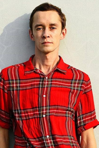 Rinat Abushaev - Actor Profile Photo