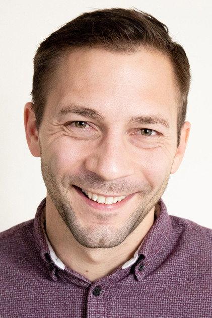Dustin Harding - Actor Profile Photo