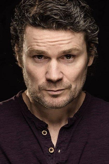 Michael Patric - Actor Profile Photo