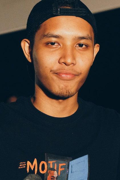 Ammar Adzim - Actor Profile Photo