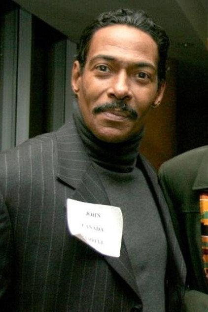 John Canada Terrell - Actor Profile Photo