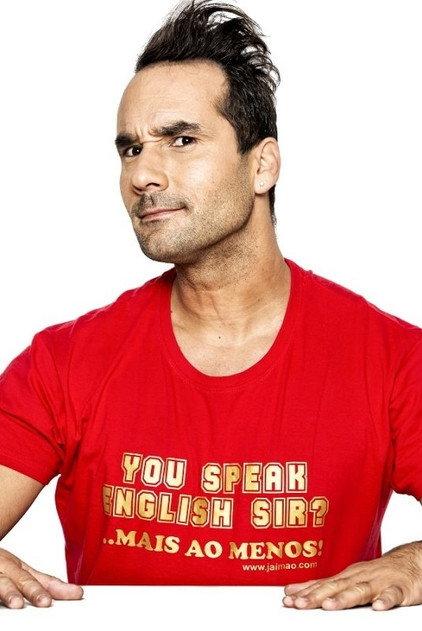 Jaimão - Actor Profile Photo