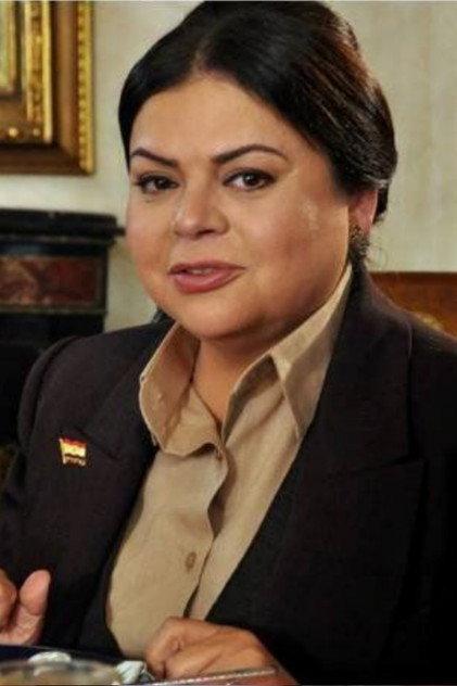 Magda Zaki - Actor Profile Photo