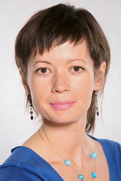 Elena Chekmazova - Actor Profile Photo