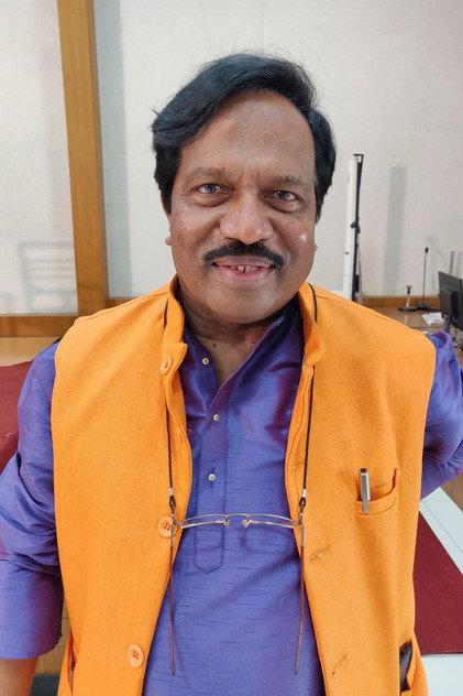 T. S. Nagabharana - Actor Profile Photo