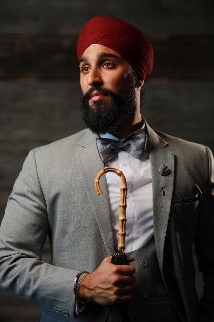 Sukhman Gill - Actor Profile Photo