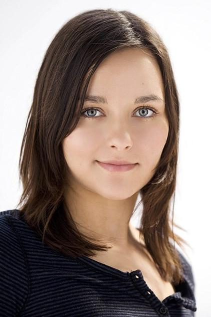 Katherine Ramdeen - Actor Profile Photo
