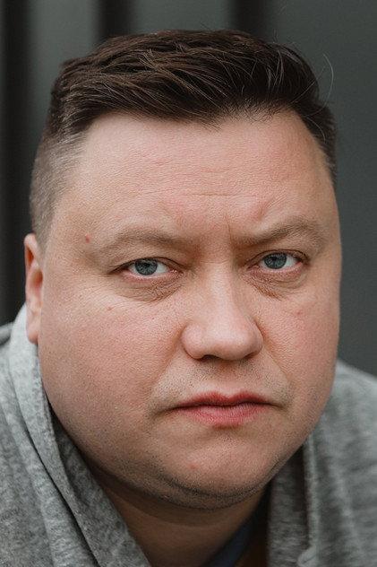 Dmitry Esenevich - Actor Profile Photo