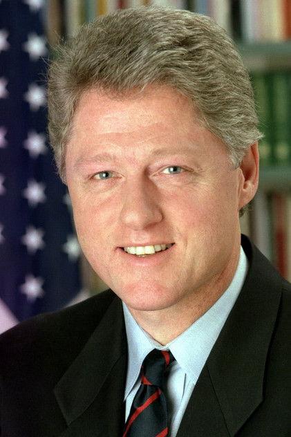 Bill Clinton - Actor Profile Photo