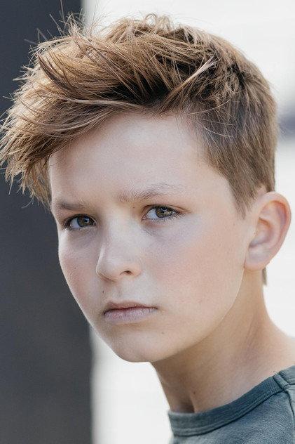 John JJ Miller - Actor Profile Photo