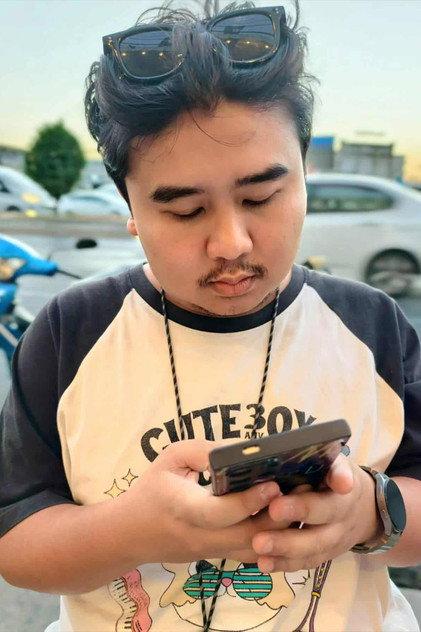 Thannathon Worasiripongkul - Actor Profile Photo