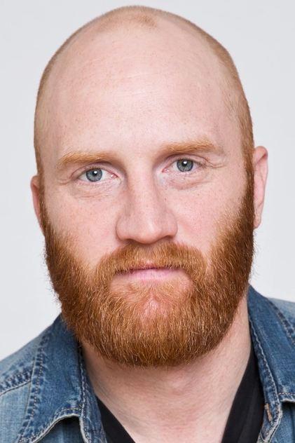 Christian Jadah - Actor Profile Photo