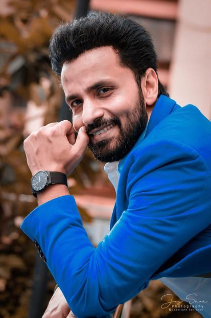 Rajiv Thakur - Actor Profile Photo