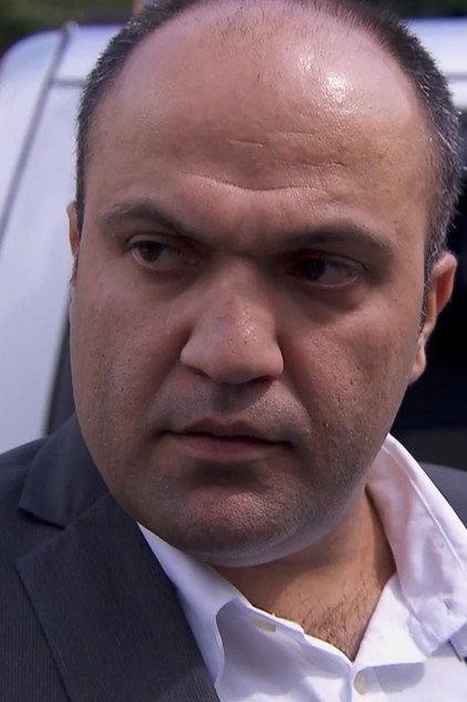Musa Ulusan - Actor Profile Photo