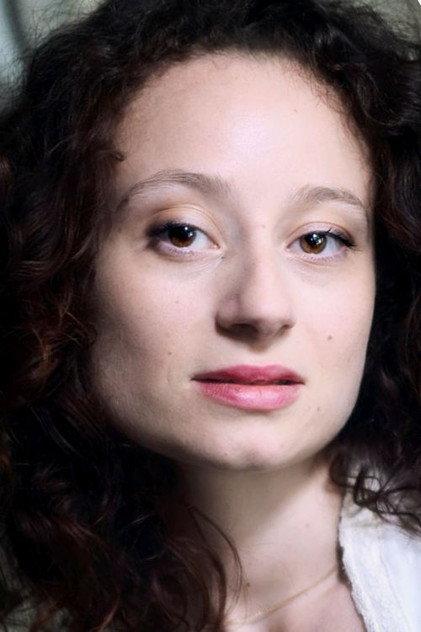 Emma Gamet - Actor Profile Photo