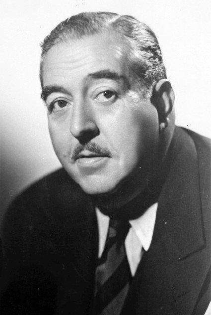 Walter Connolly - Actor Profile Photo