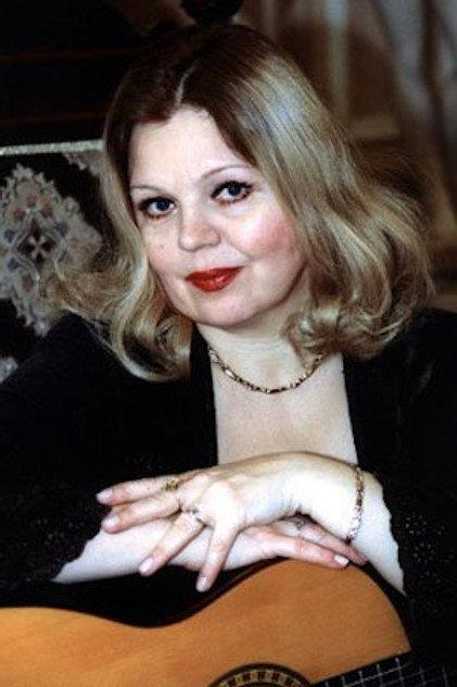 Tatyana Golysheva-Marenko - Actor Profile Photo
