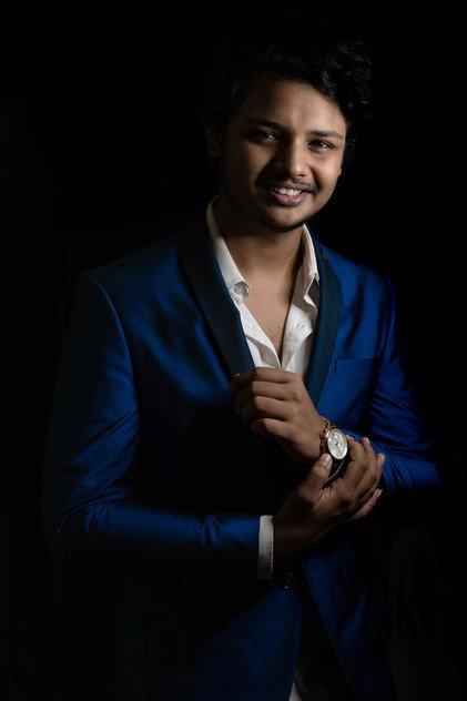 Bernard Joseph - Actor Profile Photo